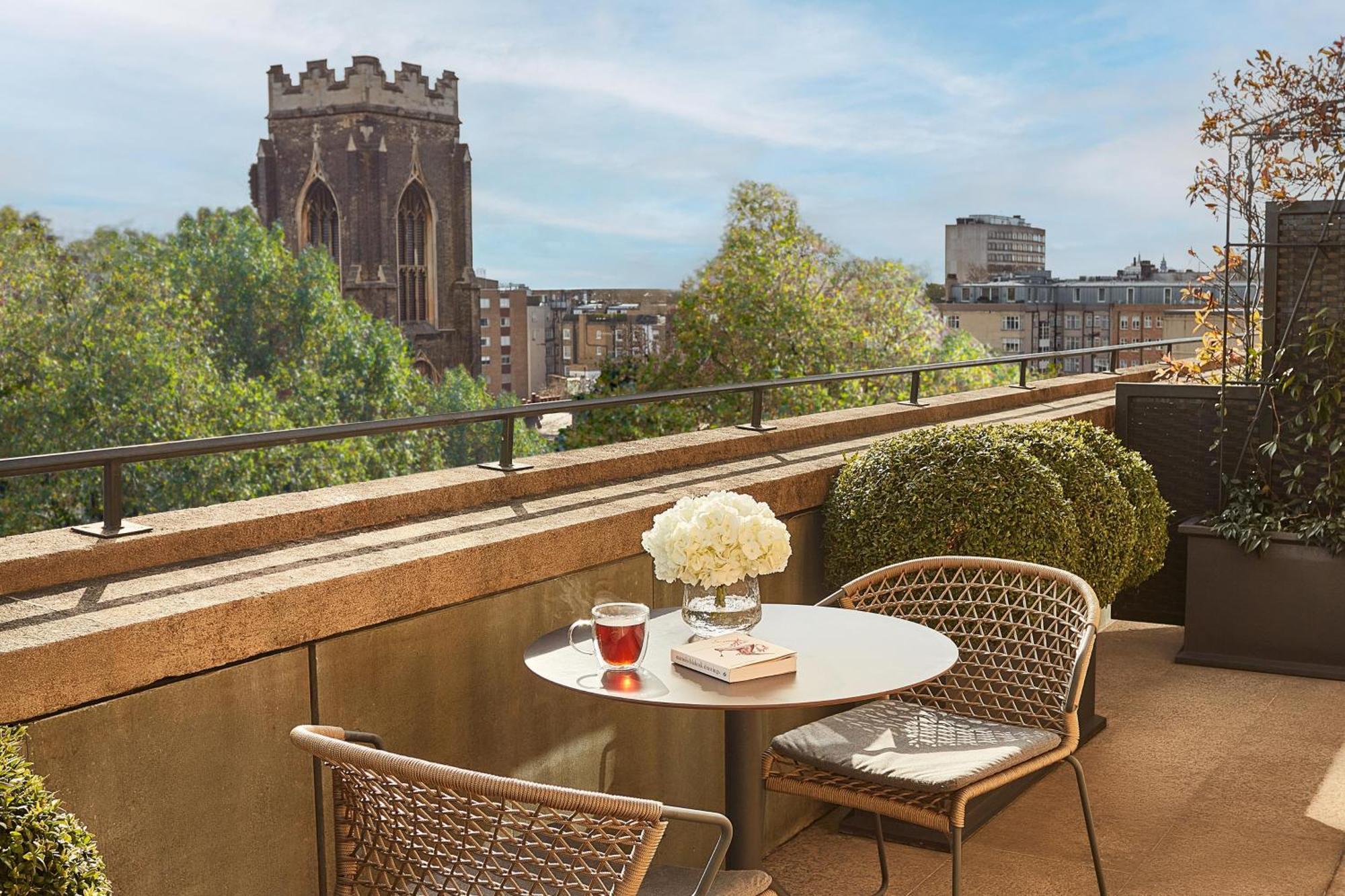 The Berkeley Hotel London