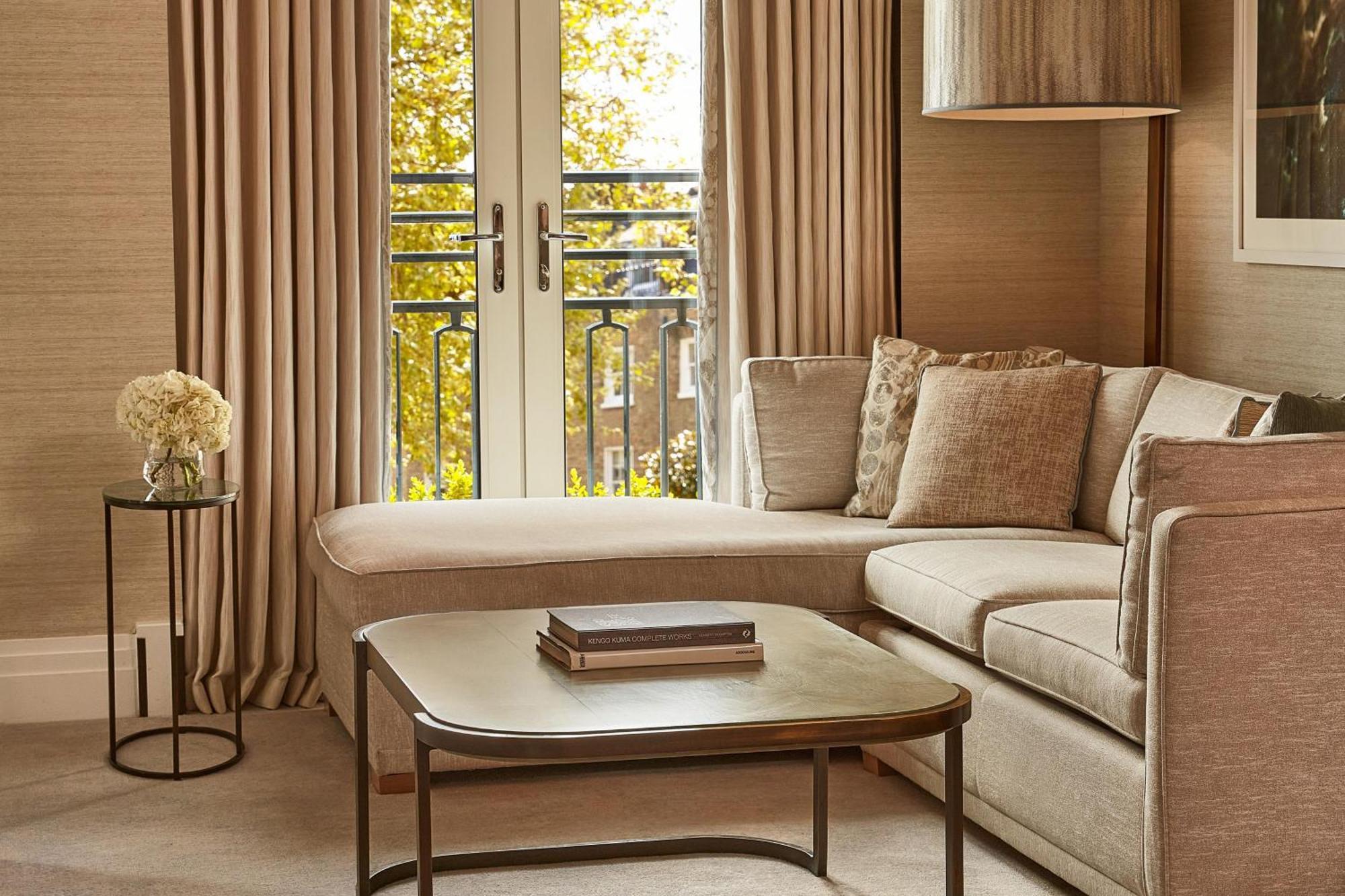 The Berkeley, Maybourne Hotel Londen