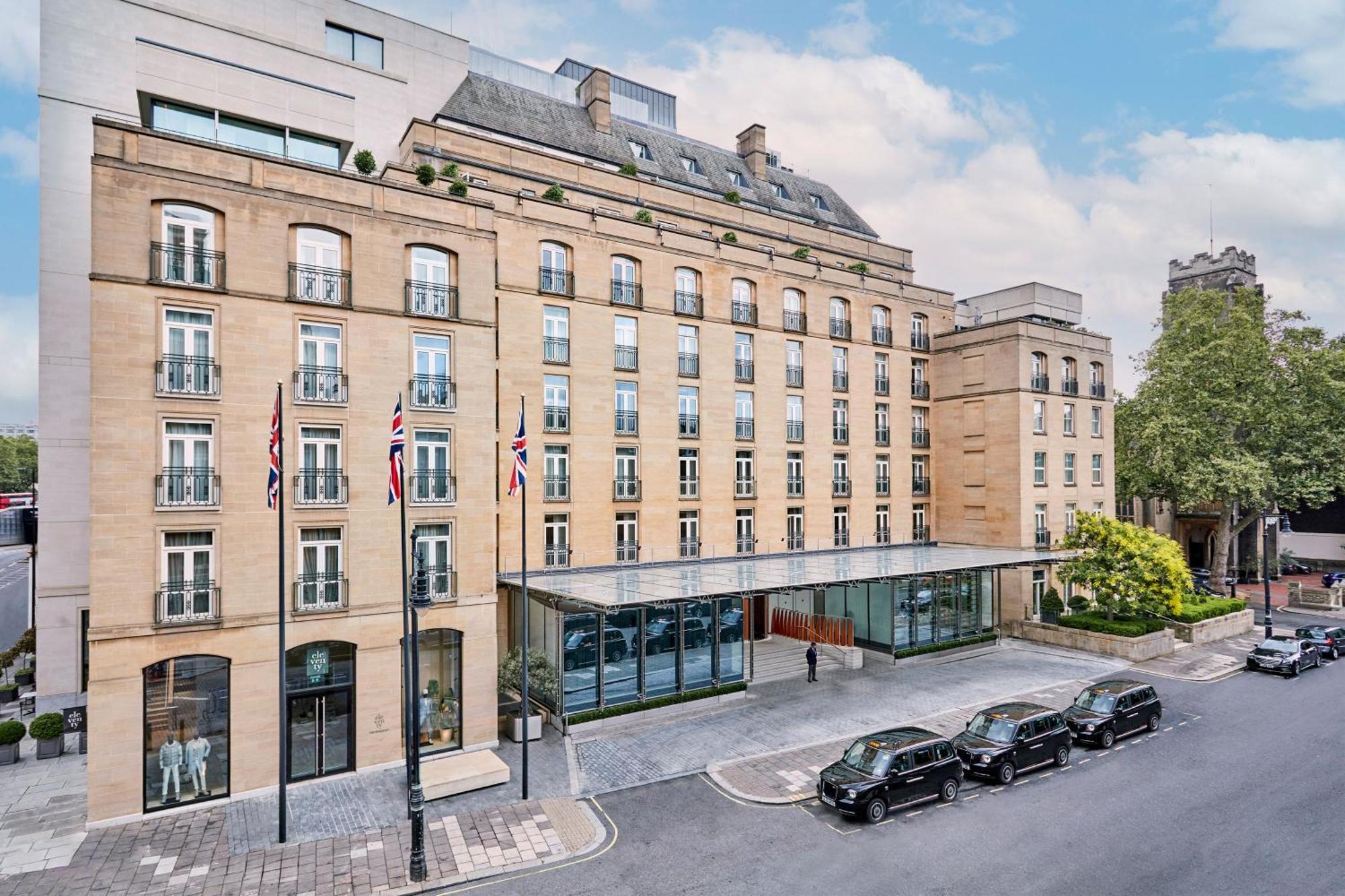 The Berkeley, Maybourne Hotel Londen