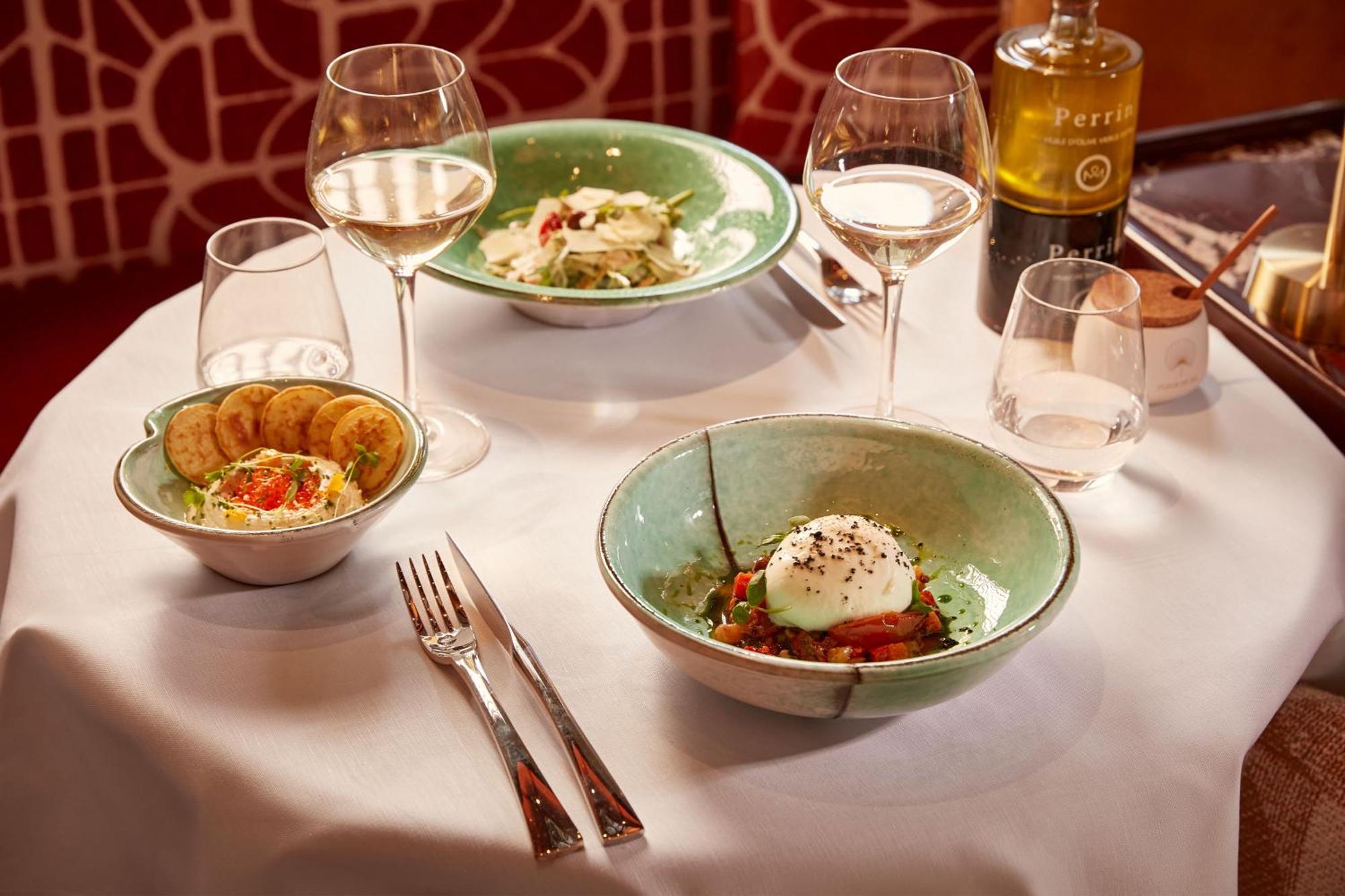 The Berkeley, Maybourne Hotel Londen