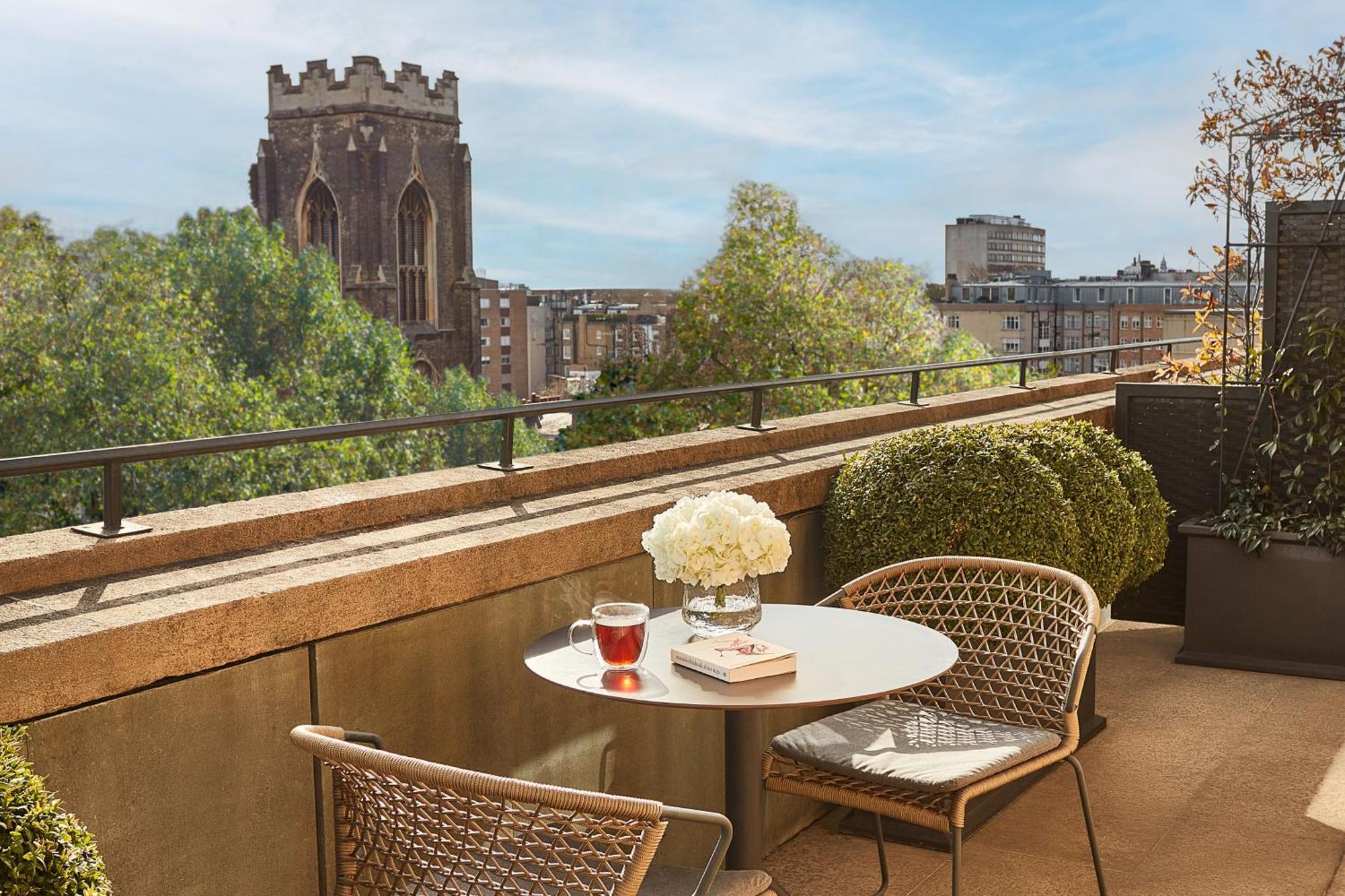 The Berkeley, Maybourne 5* Londen