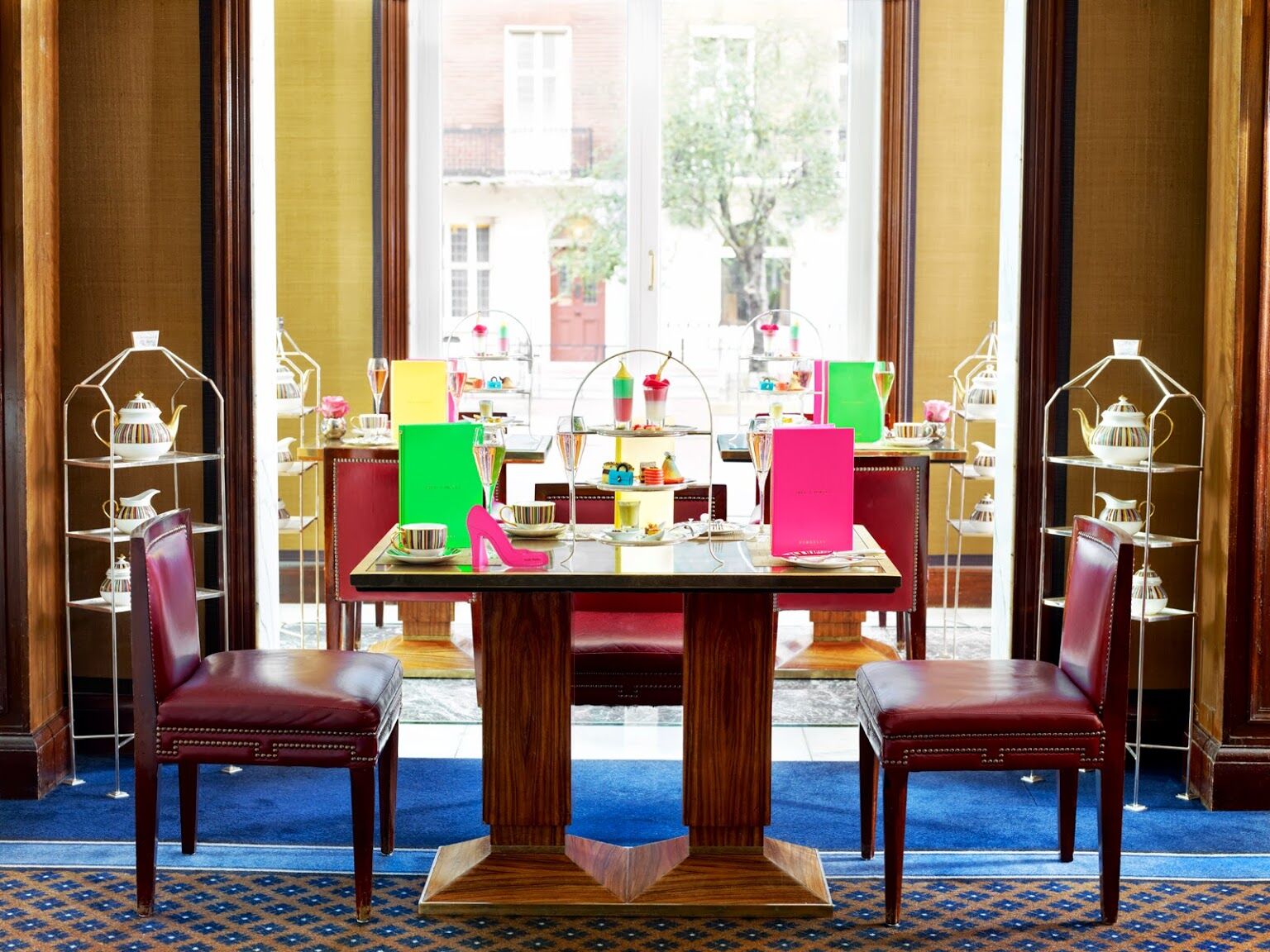 The Berkeley, Maybourne 5* Londen